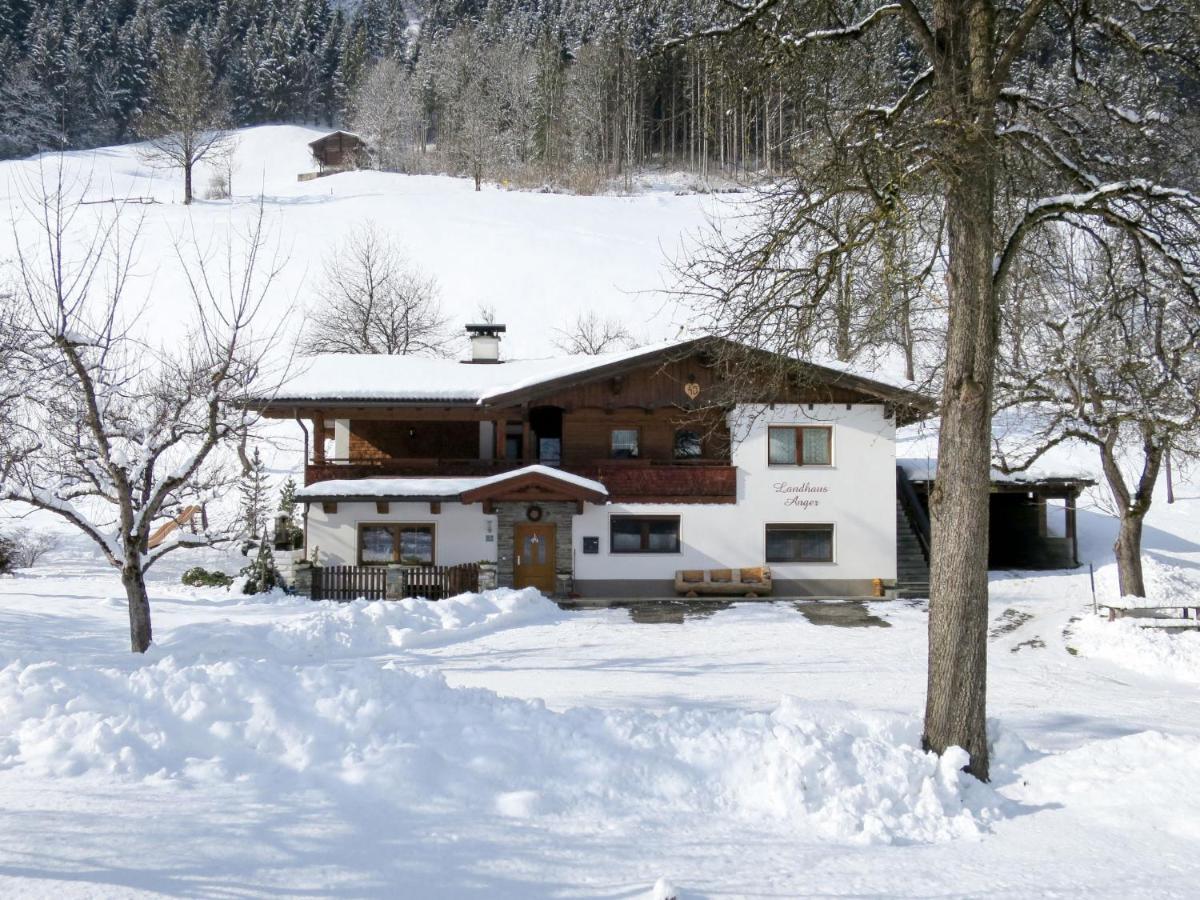 Apartment Anger By Interhome Mayrhofen Exterior photo