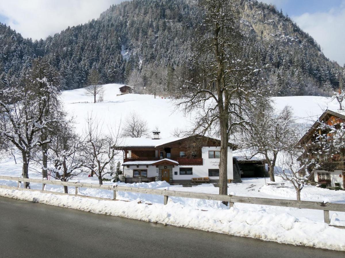 Apartment Anger By Interhome Mayrhofen Exterior photo